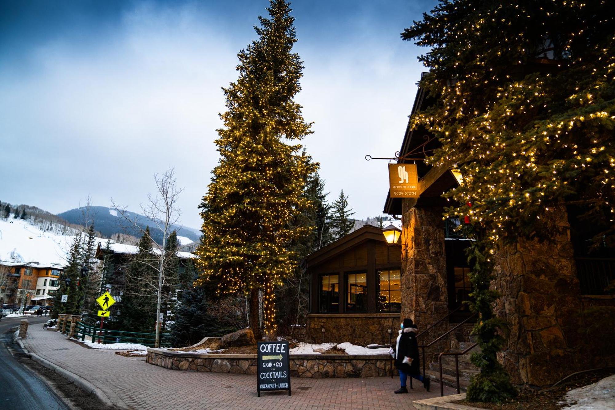 Gravity Haus Vail Vila Exterior foto