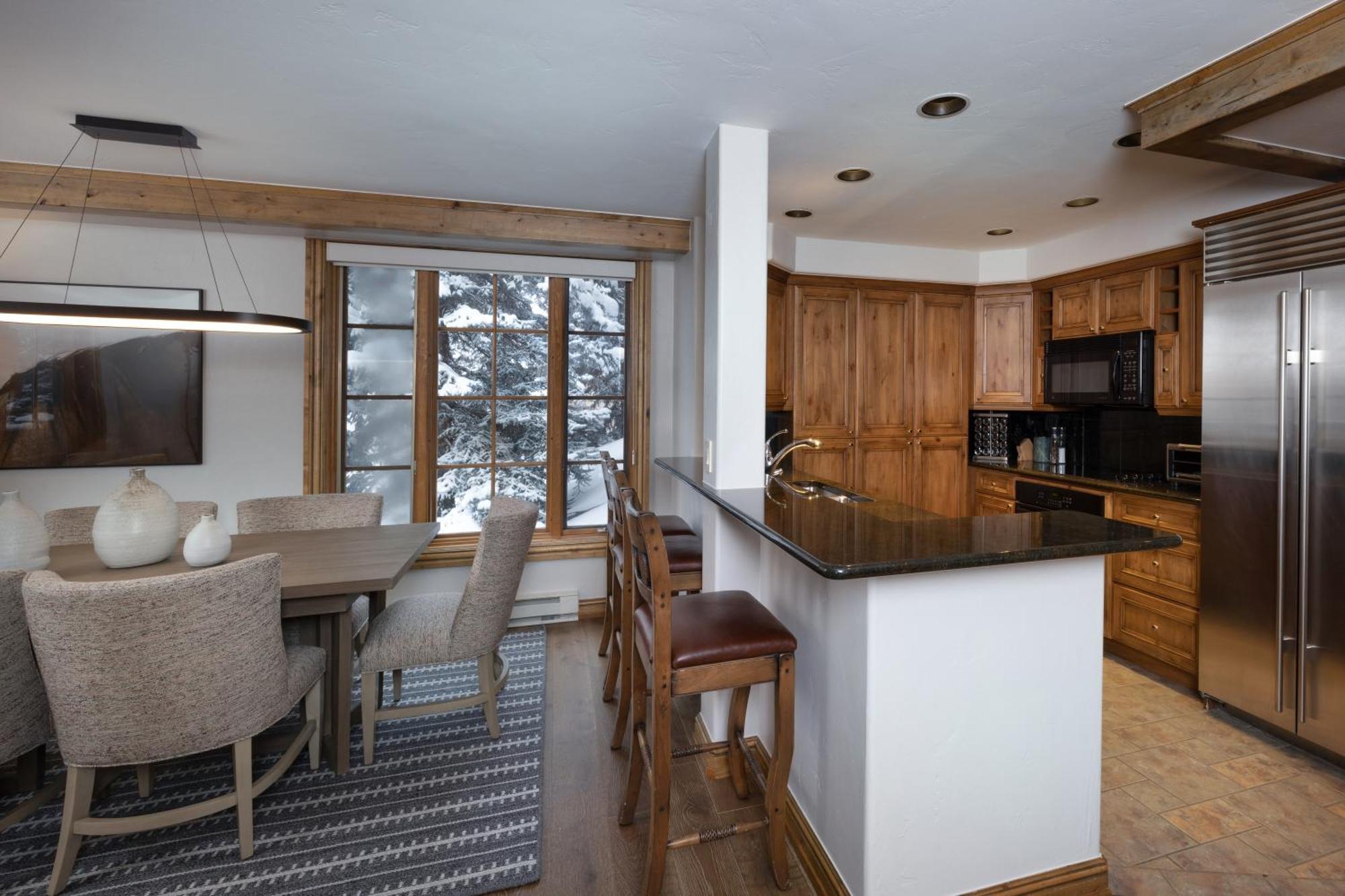 Gravity Haus Vail Vila Exterior foto